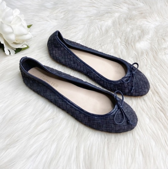 Round Toe Ballet Flats
